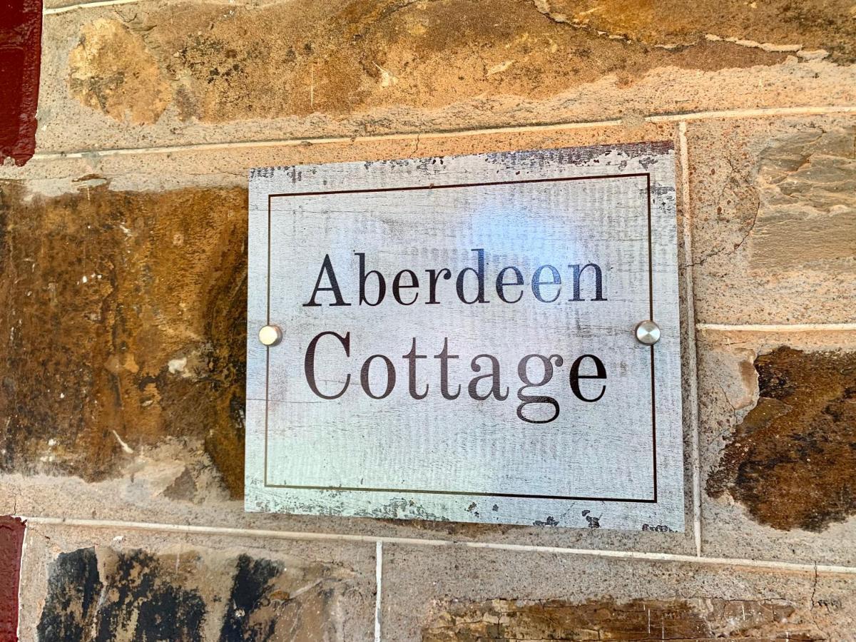 Aberdeen Cottage Burra Exterior photo